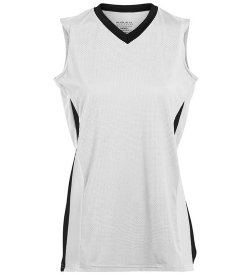 WHITE/BLACK/WHITE-1