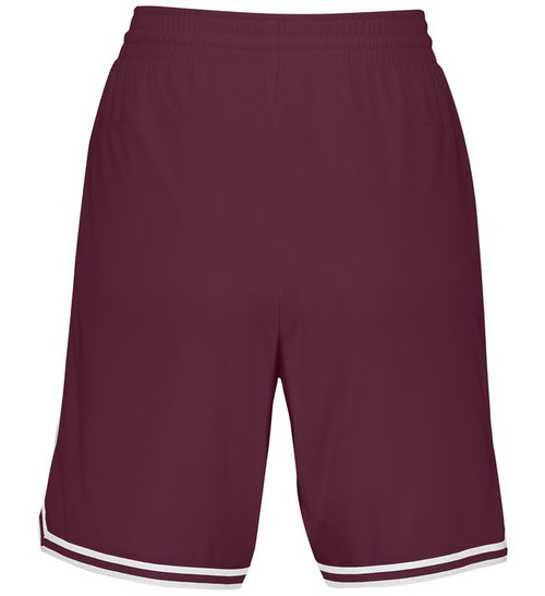 MAROON WHITE-2
