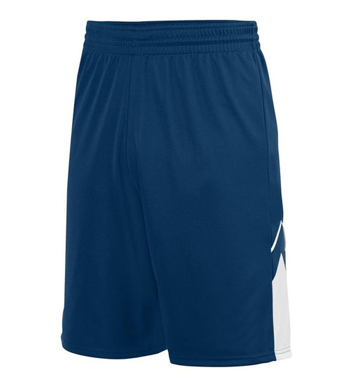 NAVY/ WHITE-1