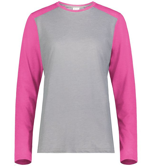 Grey Heather/Orchid Heather-1