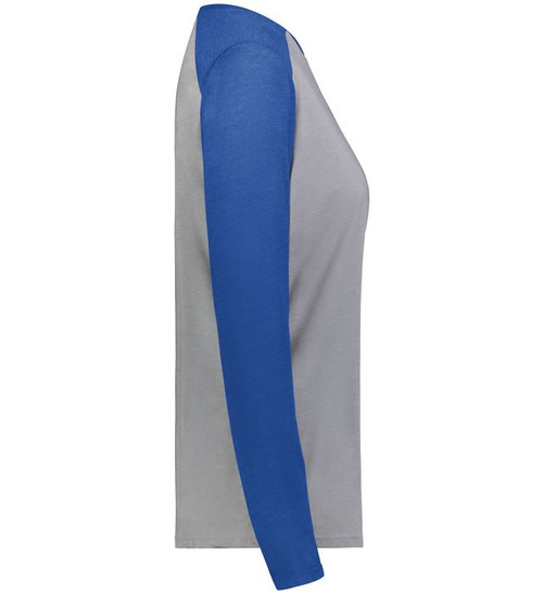 GREY HEATHER/ROYAL HEATHER-4