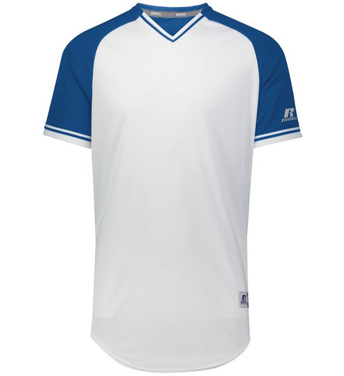 WHITE/ROYAL/WHITE-1
