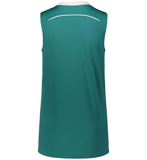 TEAL/WHITE-2