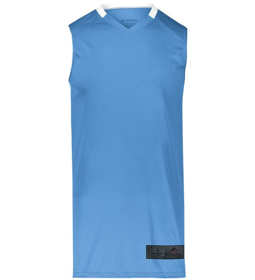 COLUMBIA BLUE/WHITE-1