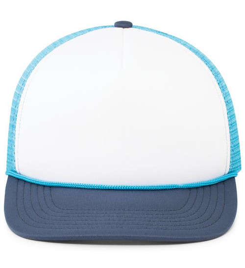 WHITE/BRIGHT BLUE/NAVY-1