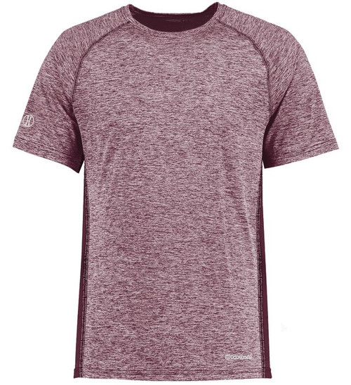 MAROON HEATHER-1