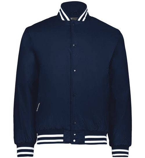 NAVY/ WHITE-1