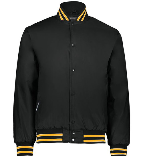 BLACK/LIGHT GOLD/WHITE-1