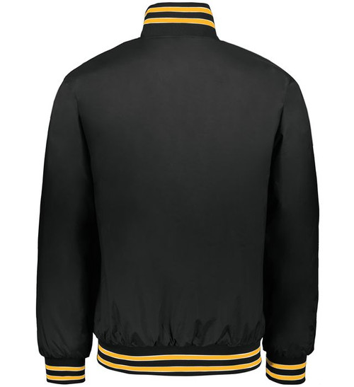 BLACK/LIGHT GOLD/WHITE-2