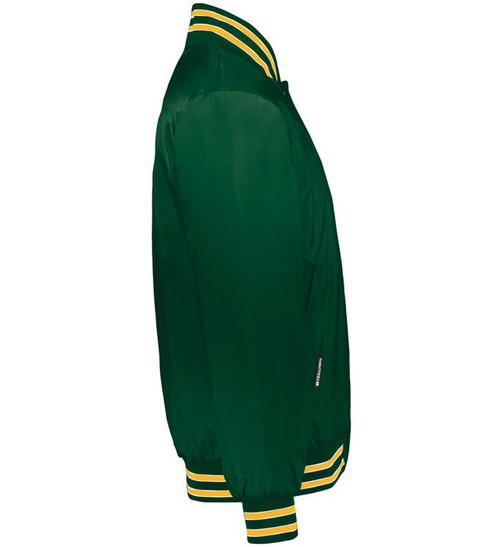 DARK GREEN/LIGHT GOLD/WHITE-4