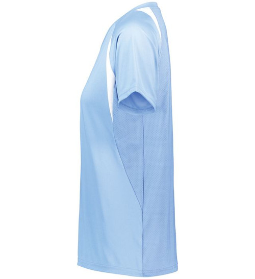COLUMBIA BLUE/WHITE-3