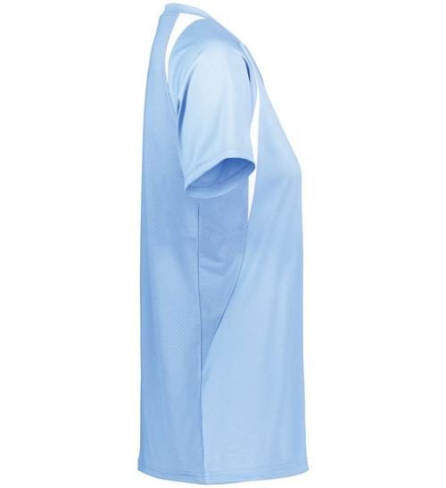 COLUMBIA BLUE/WHITE-4