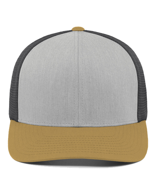 HEATHER GREY/LT CHARCOAL/AMBER GOLD-1
