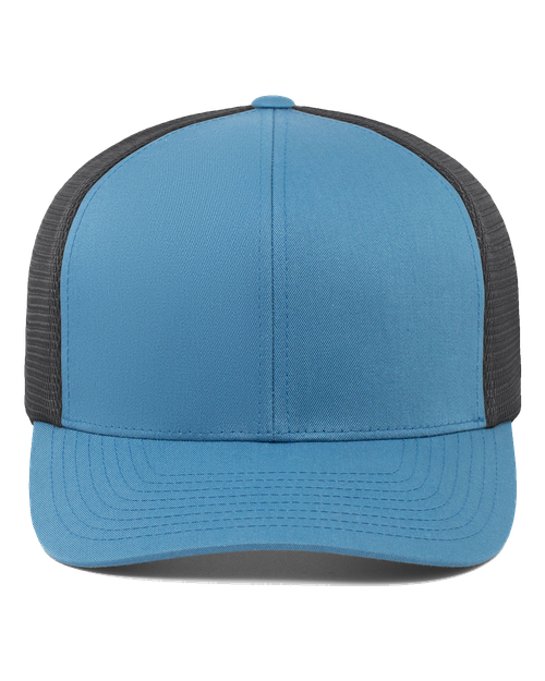 OCEAN BLUE/LT CHARCOAL-1
