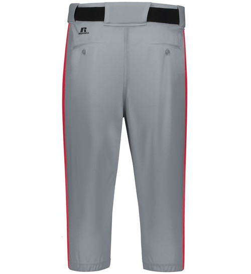 BASEBALL GREY/TRUE RED-2