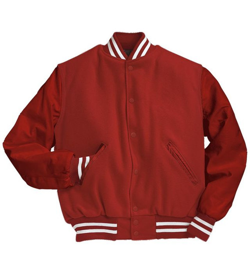 SCARLET/SCARLET/WHITE-1