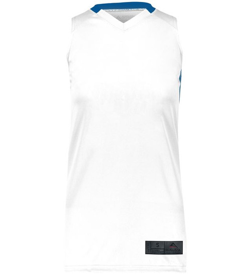 WHITE/ROYAL-1