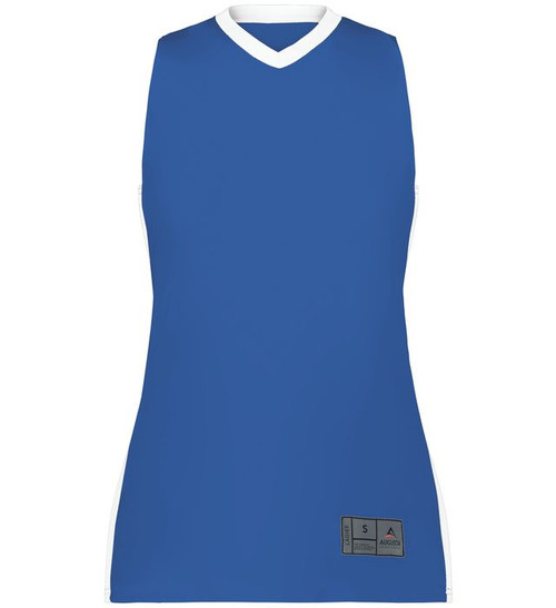 ROYAL/ WHITE-1