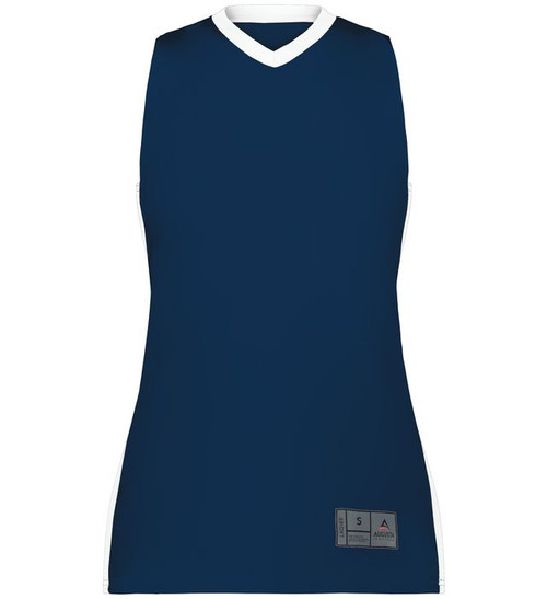 NAVY/ WHITE-1