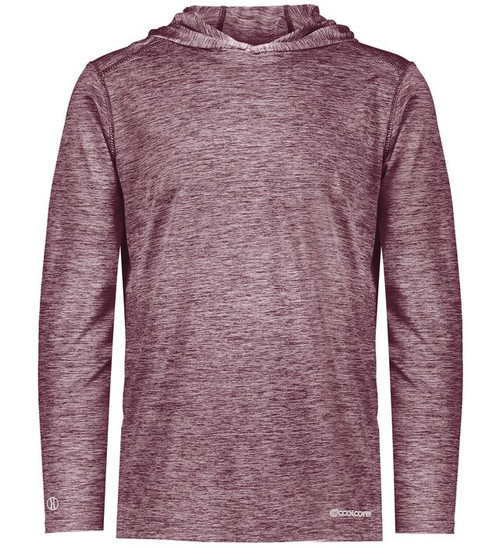 MAROON HEATHER-1