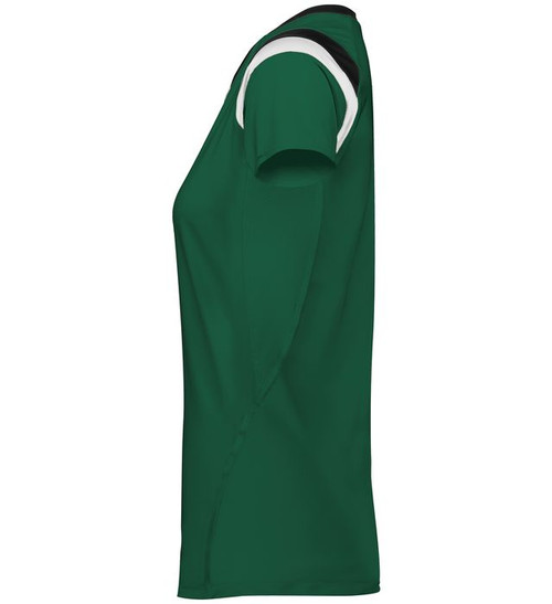 DARK GREEN/ BLACK/ WHITE-3
