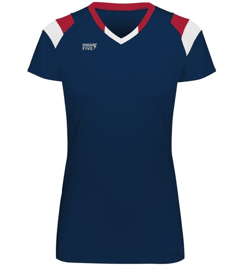 NAVY/SCARLET/WHITE-1