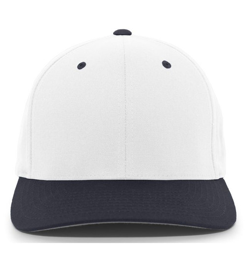 WHITE/NAVY-1