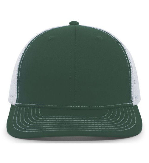 Dark Green/White/Dark Green-1