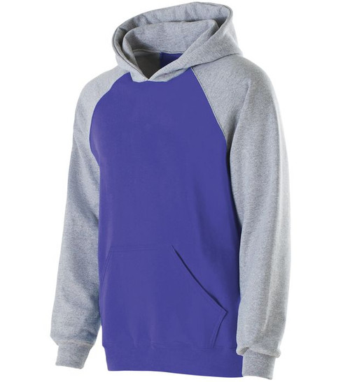 PURPLE/ATHELETIC HEATHER-1
