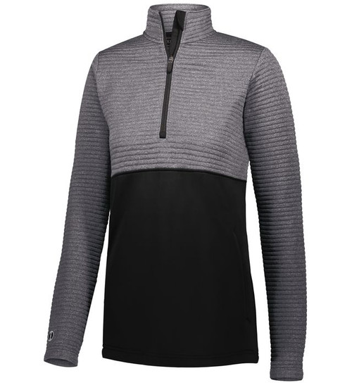 BLACK HEATHER/BLACK-1