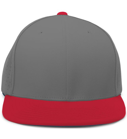 GRAPHITE/RED-1