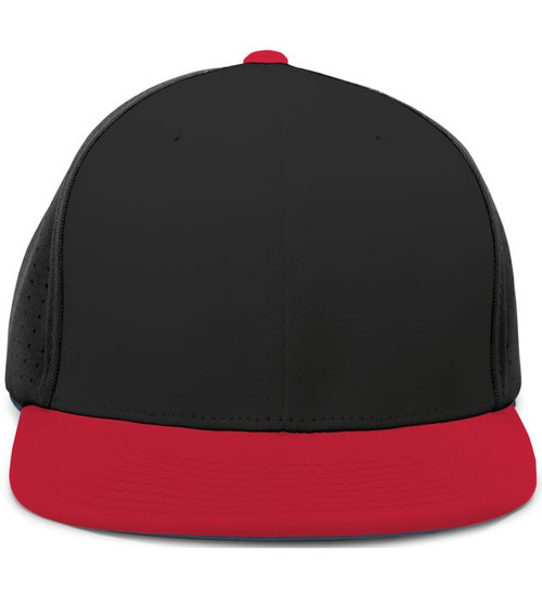 BLACK/ RED-1