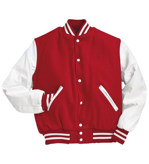 SCARLET/WHITE-1