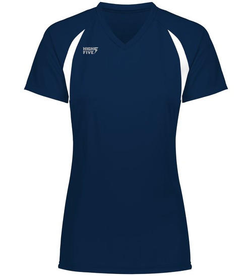 NAVY/ WHITE-1