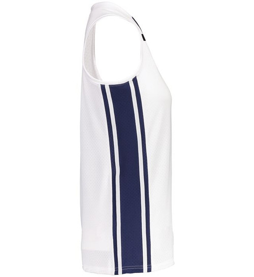 WHITE/NAVY-4