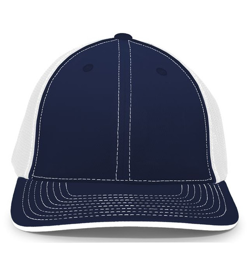 NAVY/ WHITE-1