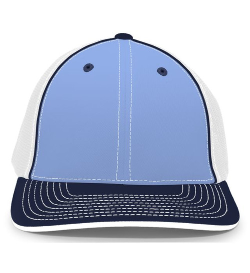 COLUMBIA BLUE/NAVY/WHITE-1