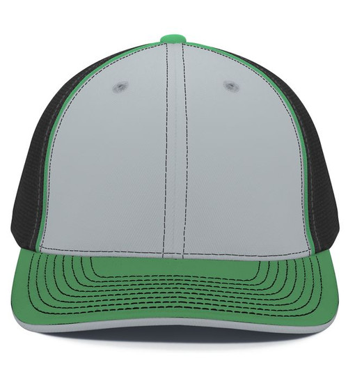 SILVER/BLACK/KELLY-1