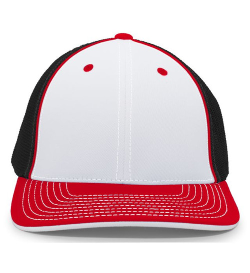 WHITE/RED/BLACK-1