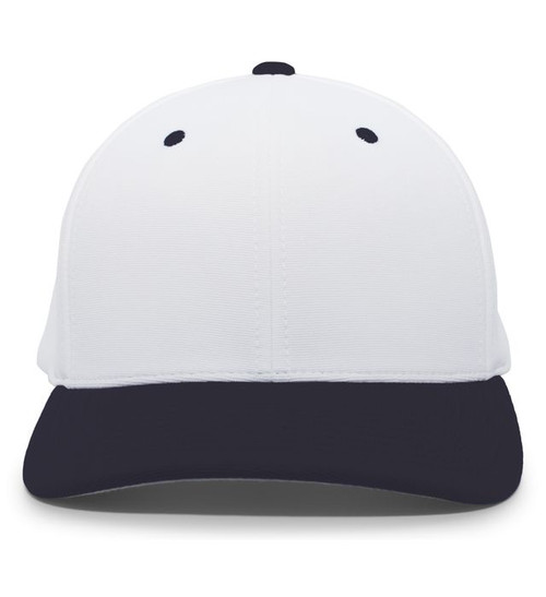 WHITE/NAVY-1