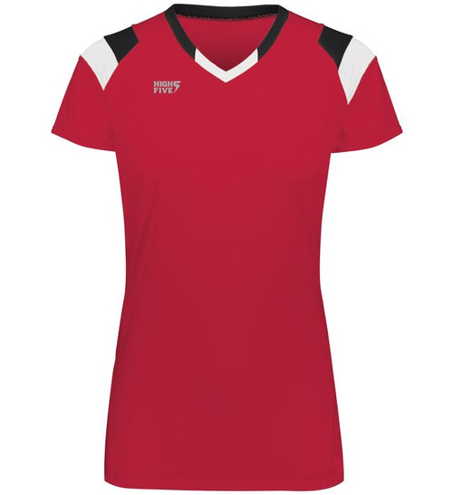 SCARLET/BLACK/WHITE-1
