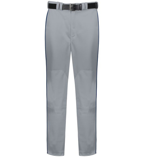 BASEBALL GREY/NAVY-1