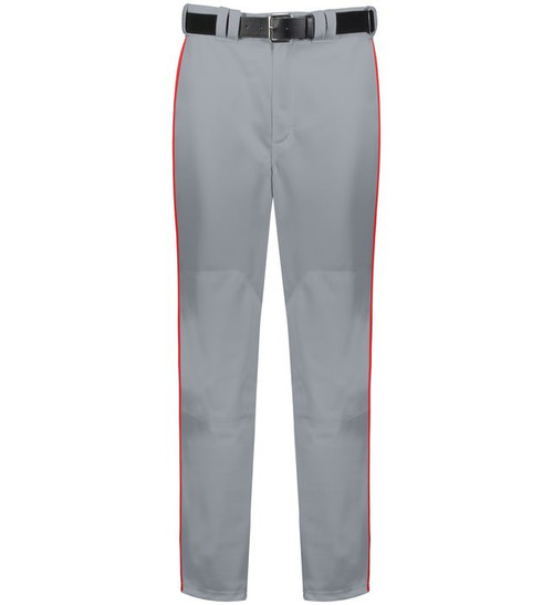 BASEBALL GREY/TRUE RED-1