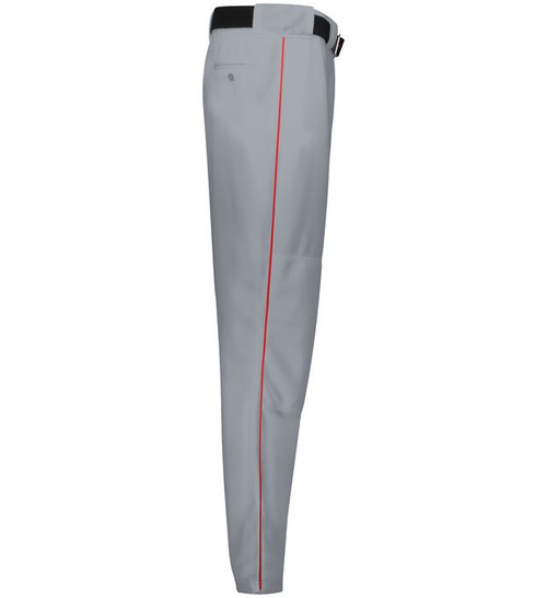 BASEBALL GREY/TRUE RED-4
