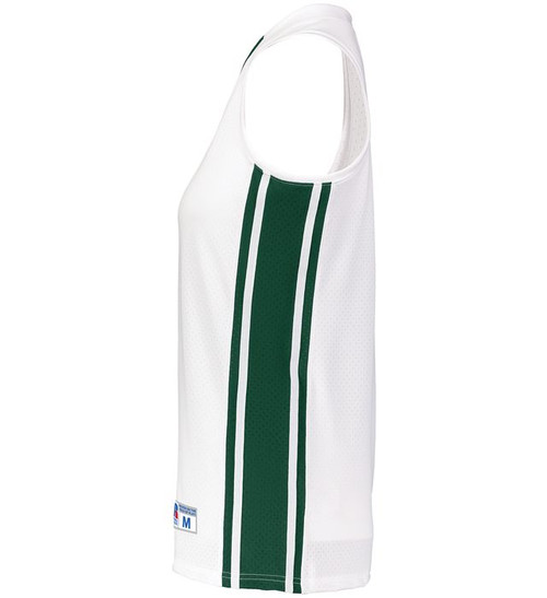 WHITE/DARK GREEN-3