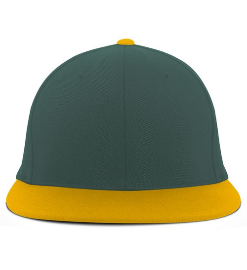 DARK GREEN/GOLD-1
