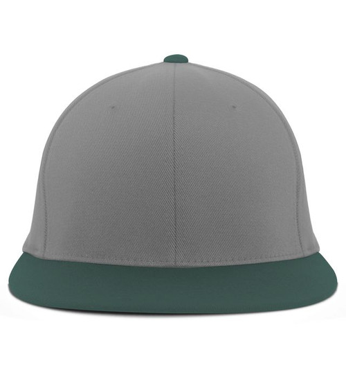 SILVER/DARK GREEN-1