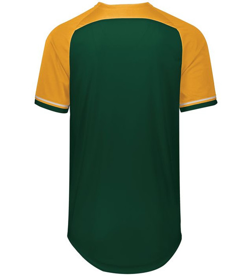 DARK GREEN/GOLD/WHITE-2