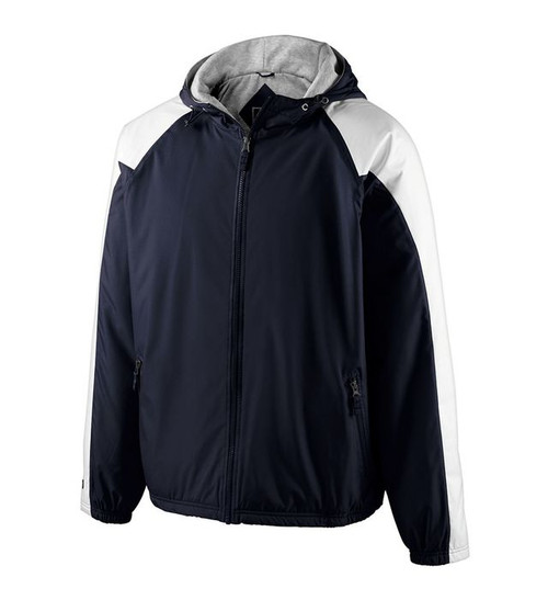 NAVY/ WHITE-1