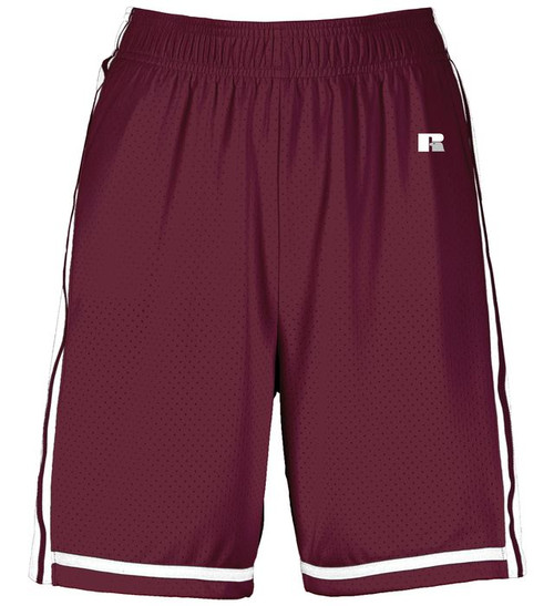 MAROON/WHITE-1
